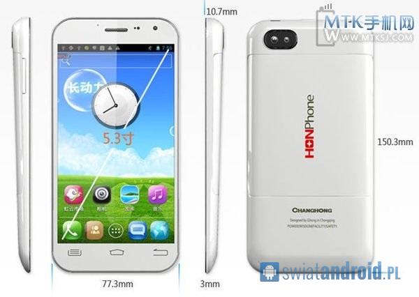 Changhong HONPhone V10