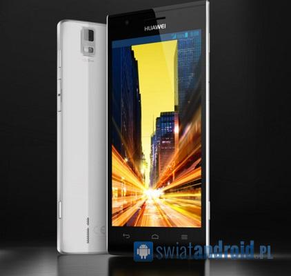 Huawei Ascend P2