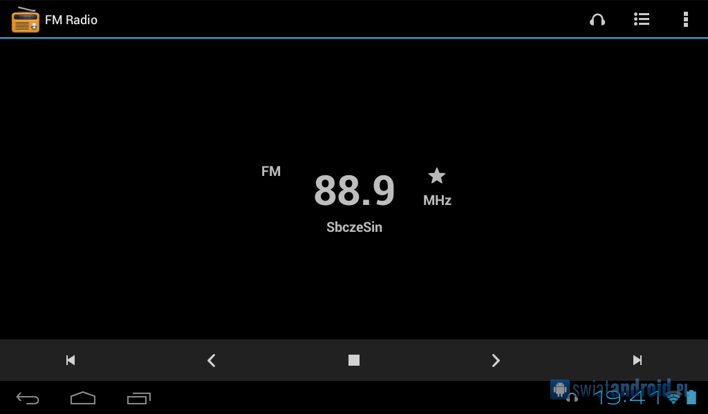 Freelander PD10 screen 11