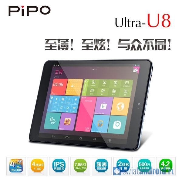 PIPO U8