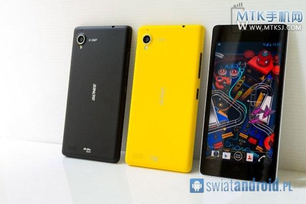 Gionee Elife E5
