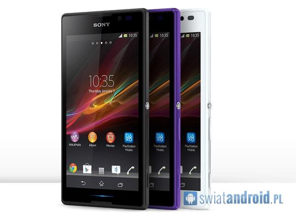 Sony Xperia C