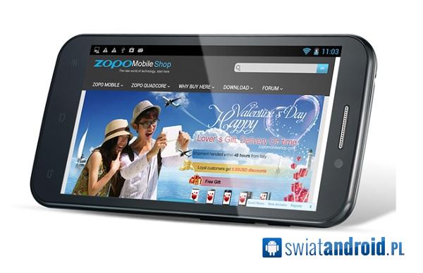 Zopo ZP820
