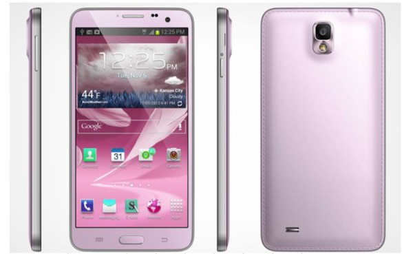 Elephone P8 / źródło: gizchina.com