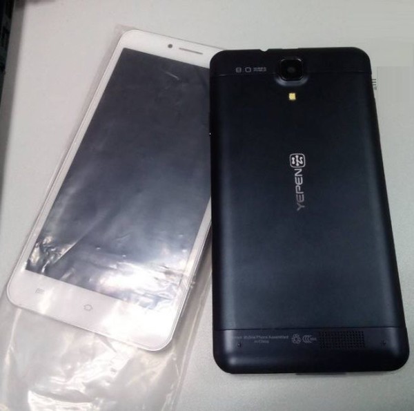 Yepen Phablet / źródło: gizchina.com