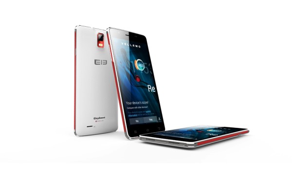 Elephone P7 / Źródło: elemobiles.com