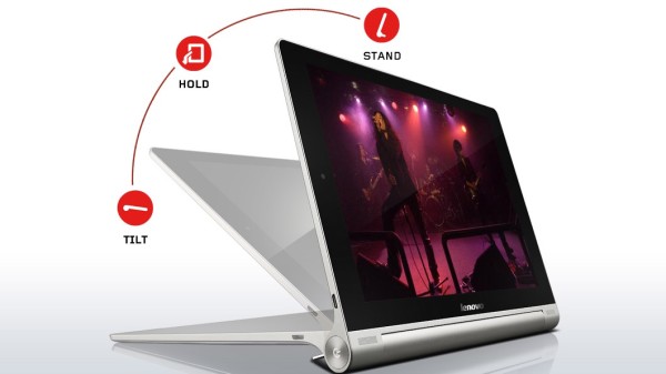 Lenovo Yoga Tablet 8 i 10