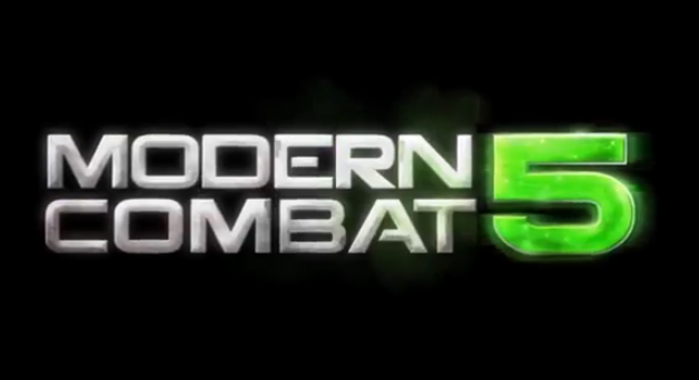 Modern Combat 5 / źródło: dailymobile.com