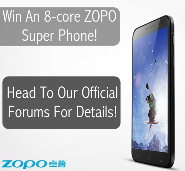 ZOPO / Źródło: fb.com/officialzopo