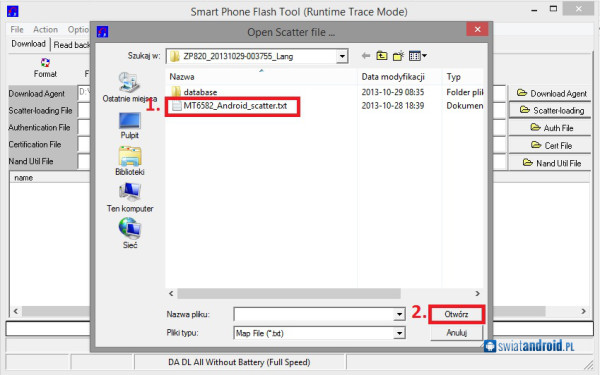 ZOPO ZP820 tutorial 2