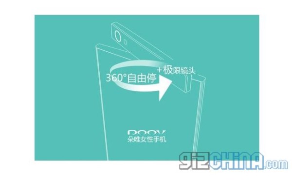 DOOV S3 / Źródło: gizchina.com