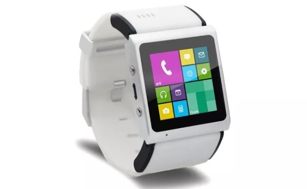 GooPhone Smartwatch / źródło: gizchina