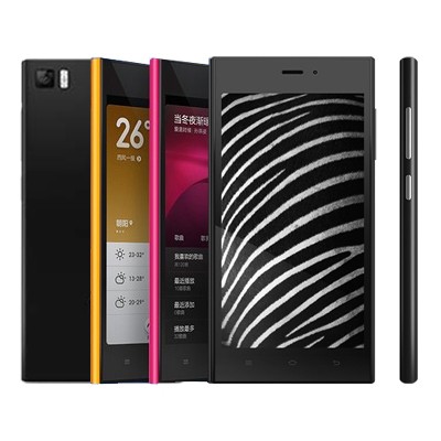 No.1 M3 / źródło: n1phone.net