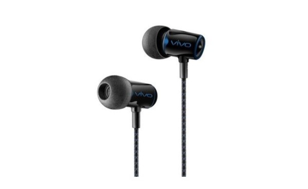 Vivo earphones / źródło: gizchina.com