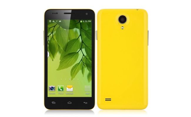 OrientPhone W450 / źródło: gizchina.com