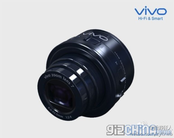 Vivo / Źródło: gizchina.com