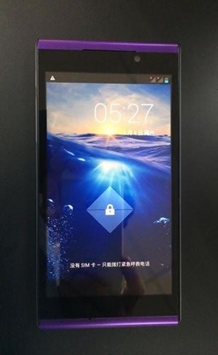 InFocus M310 / źródło: gizchina.com