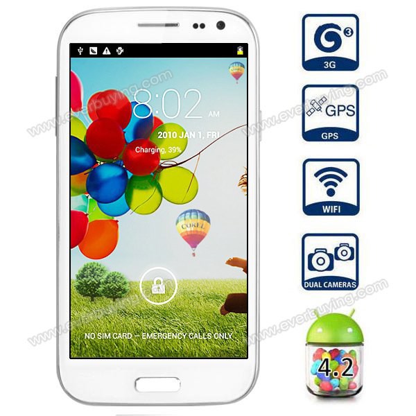 Star S9500 / źródło: everbuying.com