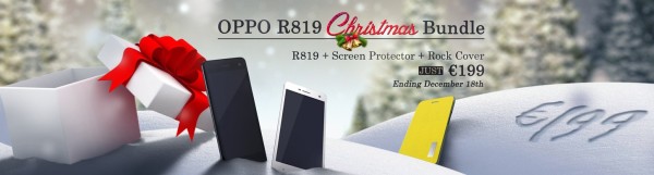 Oppo R819 / Źródło: europe.oppostyle.com