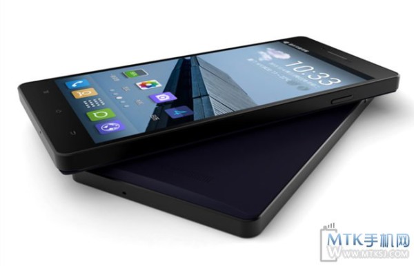 Amoi A900W / Źródło: mtksj.com