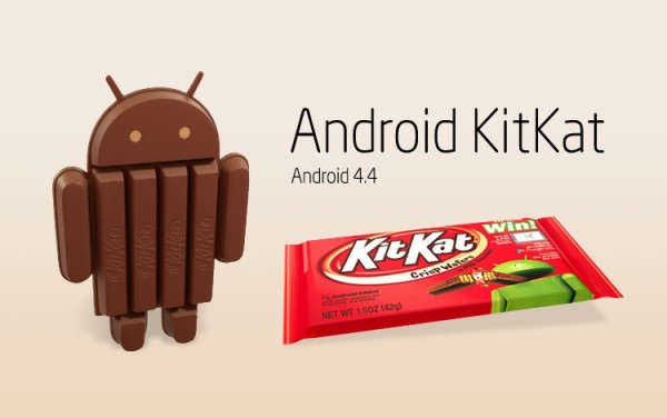 Android 4.4 KitKat