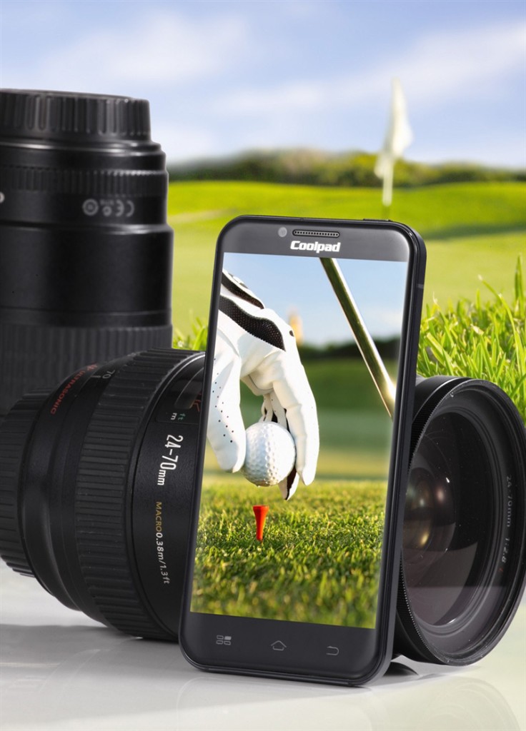 Coolpad Grand 4 Mini / Źródło: news.mydrivers.com