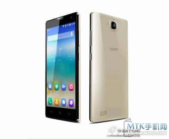 Huawei Honor 3C / fot. mtksj.com