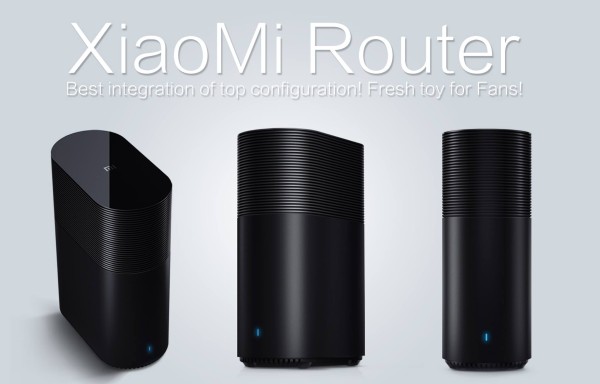 Xiaomi Router / Źródło: facebook.com/xiaomichina