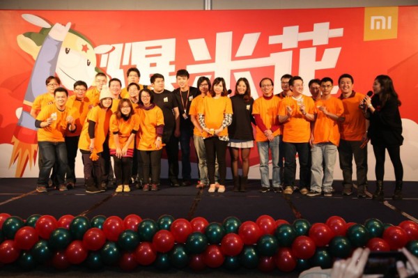 Xiaomi Singapur / Źródło: techinasia.com