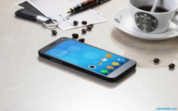 Zopo ZP998 / źródło: zopomobile.com