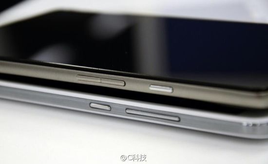 Huawei Ascend Mate 2  / źródło: gizchina