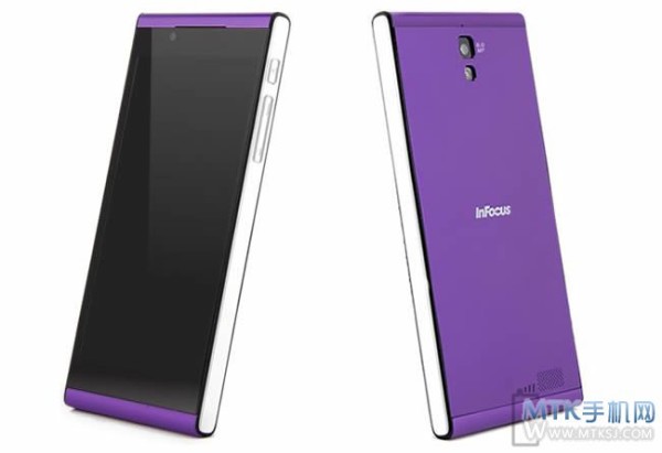 InFocus M310 /Fot: mtksj.com