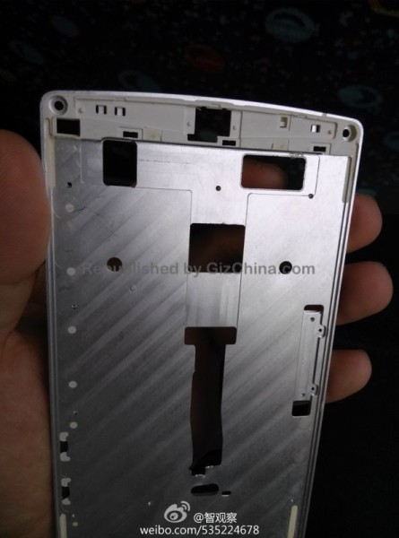 Oppo Find 7 / Źródło: gizchina.com