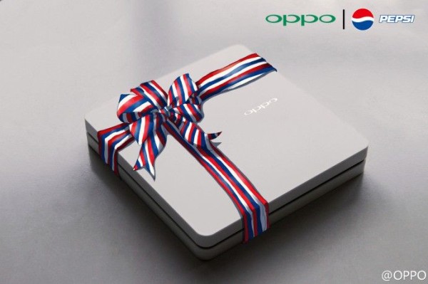 Pepsi Oppo N1 / źródło: weibo.com