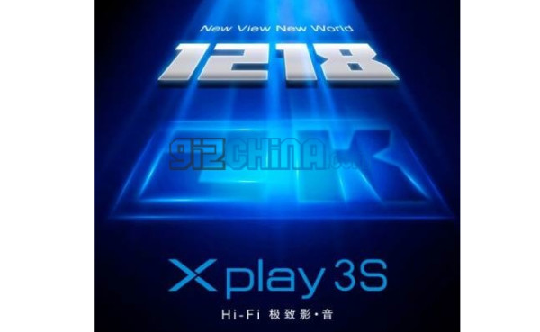 Vivo Xplay 3S / Źródło: gizchina.com