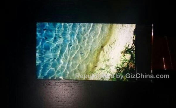 Borderless Smartphone / źródło: gizchina