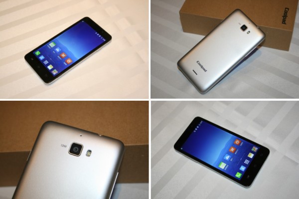 Coolpad Great God F1 / fot. weibo