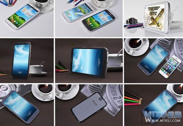 GooPhone S4 Mega 2 / Źródło: mtksj.com