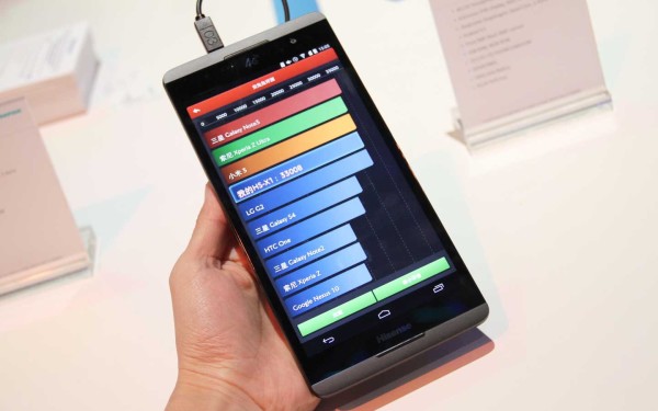 Hisense X1 / Źródło: gsminsider.com