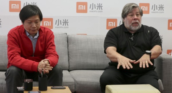 Steve Wozniak / Źródło: techinasia.com