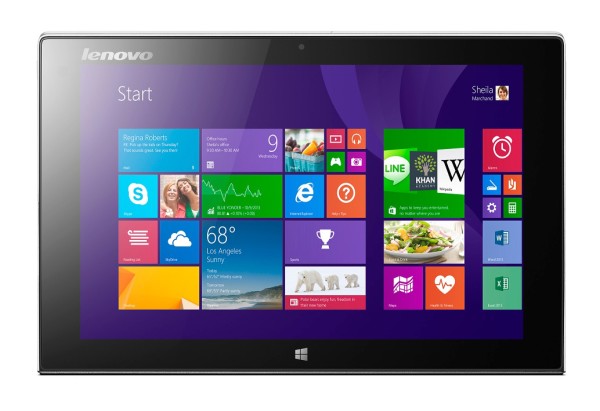 Lenovo Miix 2 10 i Miix 2 11 / fot. Lenovo 