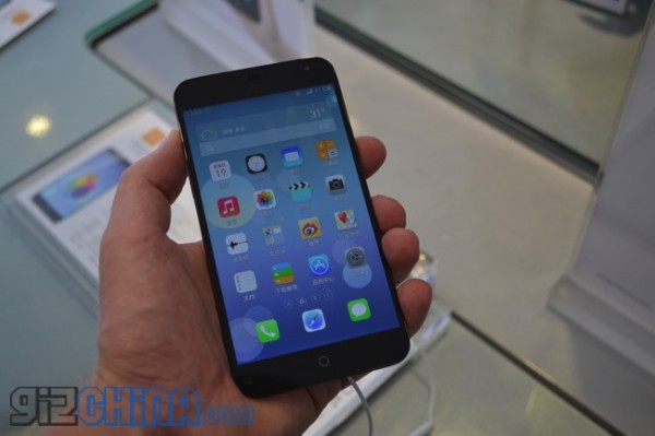 Meizu / Źródło: gizchina.com