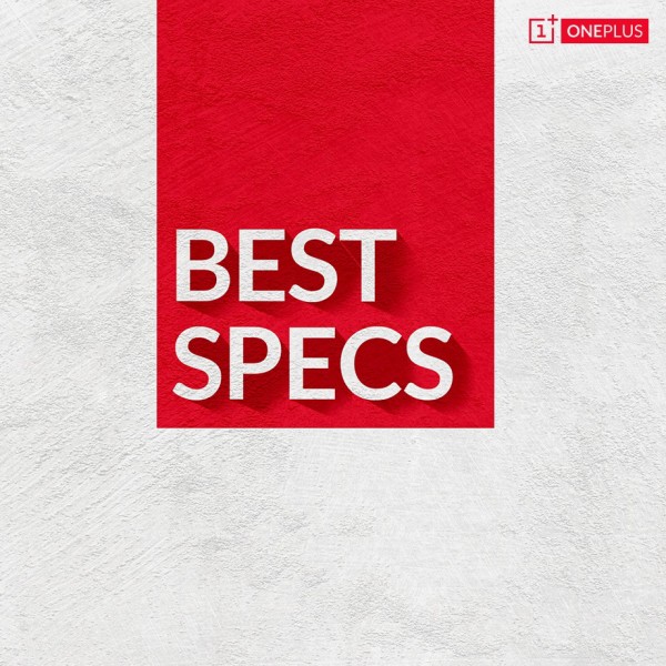 OnePlus / Źródło: facebook.com/oneplusofficial