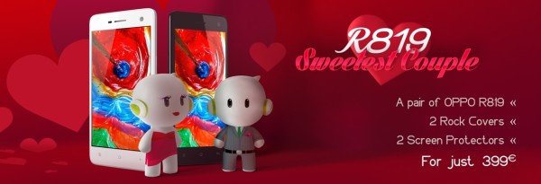 Oppo R819 / Źródło: oppostyle.com