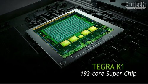 Tegra K1 / Źródło: tabletmaniak.pl