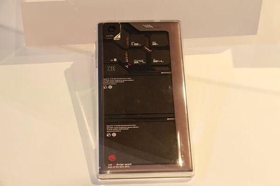 ZTE ECO-MOBIUS / fot. cnbeta.com