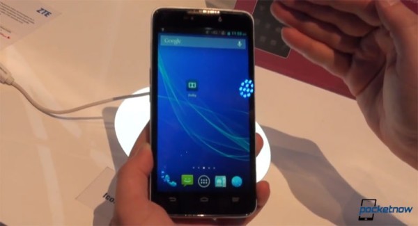 ZTE Iconic Phablet / fot. pocketnow