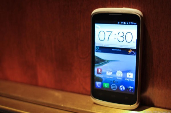 ZTE Sonata 4G / fot. cnet
