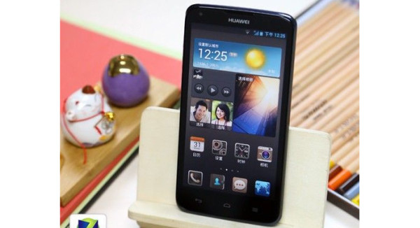 Huawei Ascend G716 / Źródło: huaweinews.com