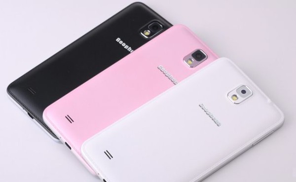 GooPhone N3 / źródło: gizchina